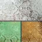 Mini plafonnier semi-encastré trapézoïdal en noyer pour la maison