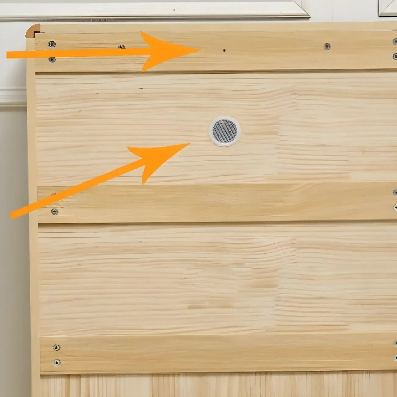 Meuble à chaussures étroit et moderne en bois massif pour petits espaces