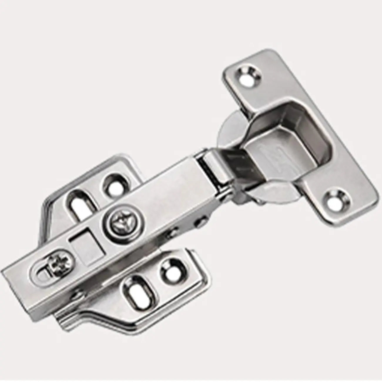 Meuble à chaussures moderne en bois gris avec plateau de rangement