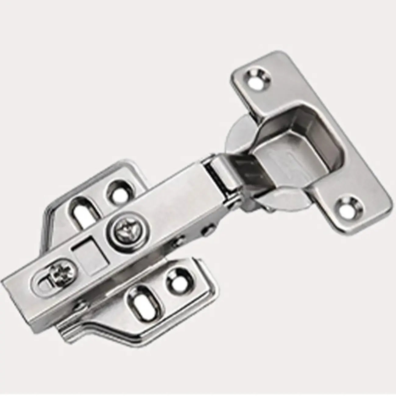 Meuble à chaussures moderne en bois gris avec plateau de rangement