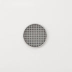 Meuble à chaussures vertical moderne en bois blanc pour entrée