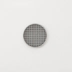 Meuble à chaussures vertical moderne en bois blanc pour entrée