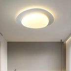 Plafonnier LED moderne à intensité variable avec 2 lampes