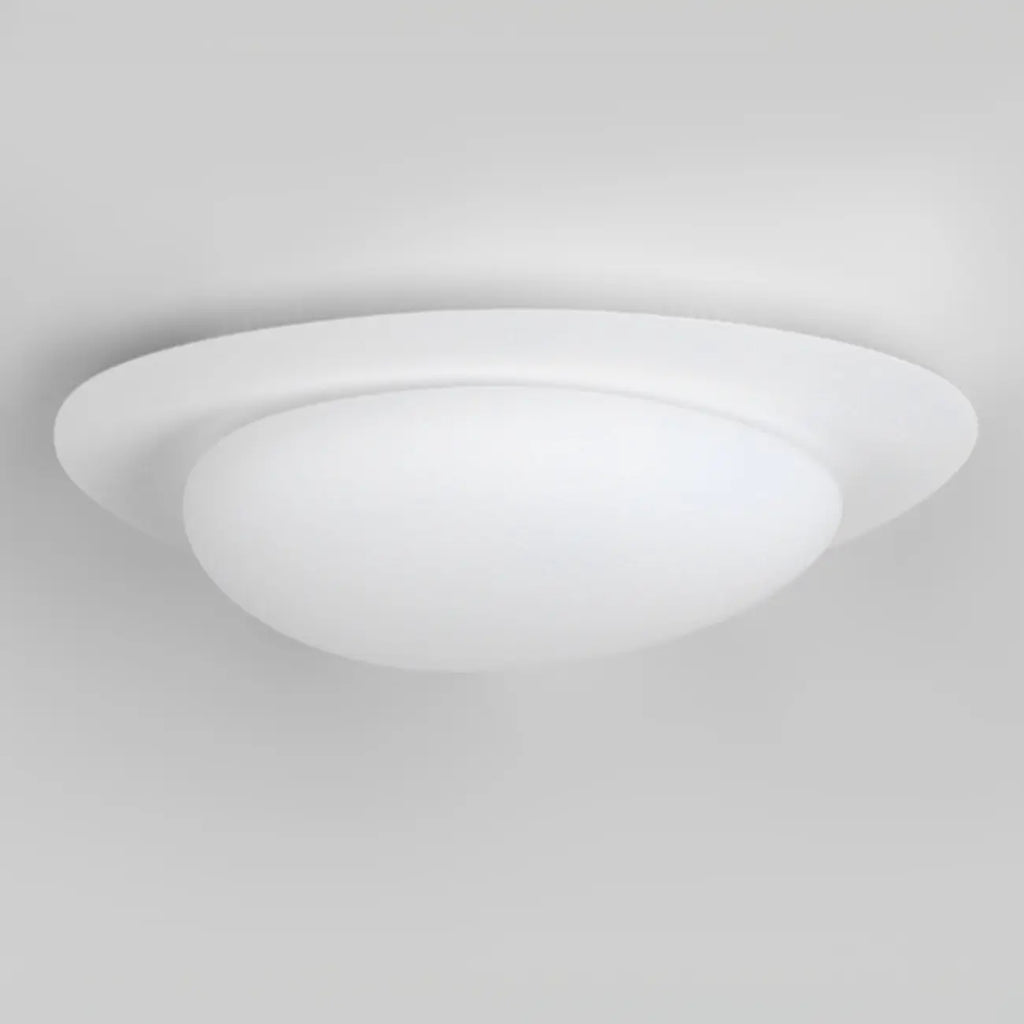Plafonnier LED moderne à intensité variable avec 2 lampes