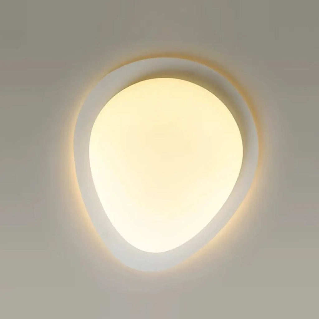 Plafonnier LED moderne à intensité variable avec 2 lampes