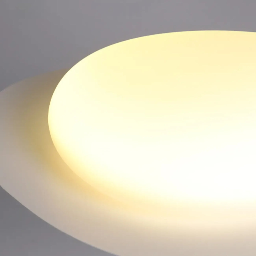 Plafonnier LED moderne à intensité variable avec 2 lampes