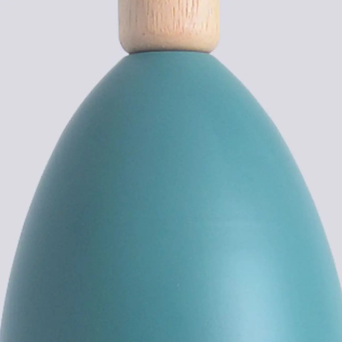 Suspension moderne conique en métal à 3 lumières pour îlot de cuisine