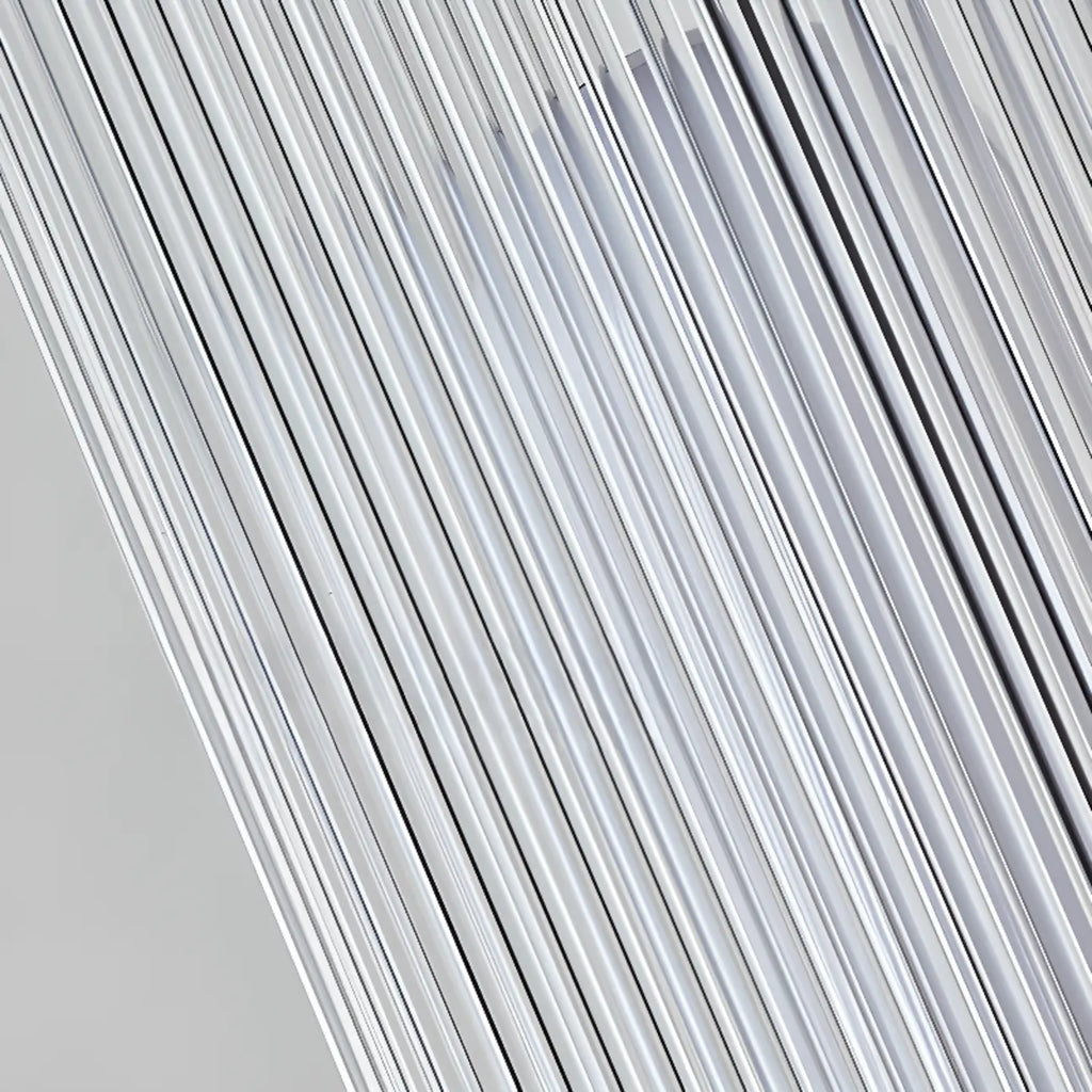 Lampes solaires portables cylindriques verticales pour poteaux d'extérieur