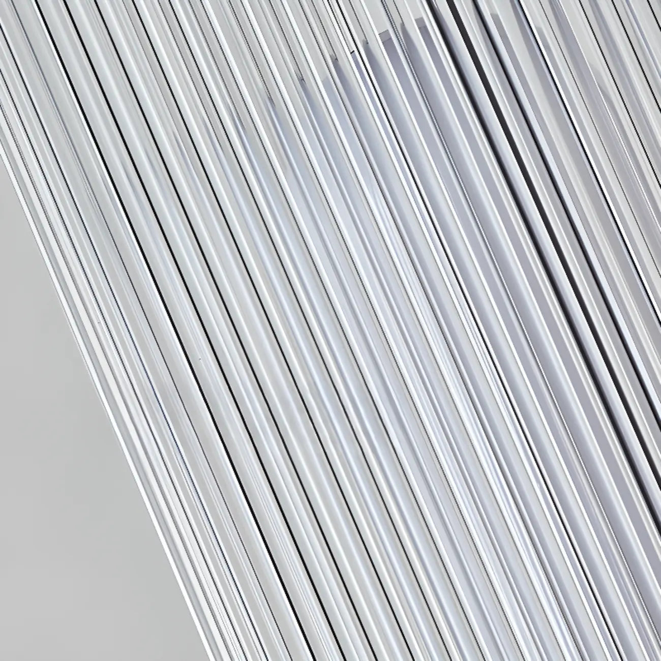 Lampes solaires portables cylindriques verticales pour poteaux d'extérieur