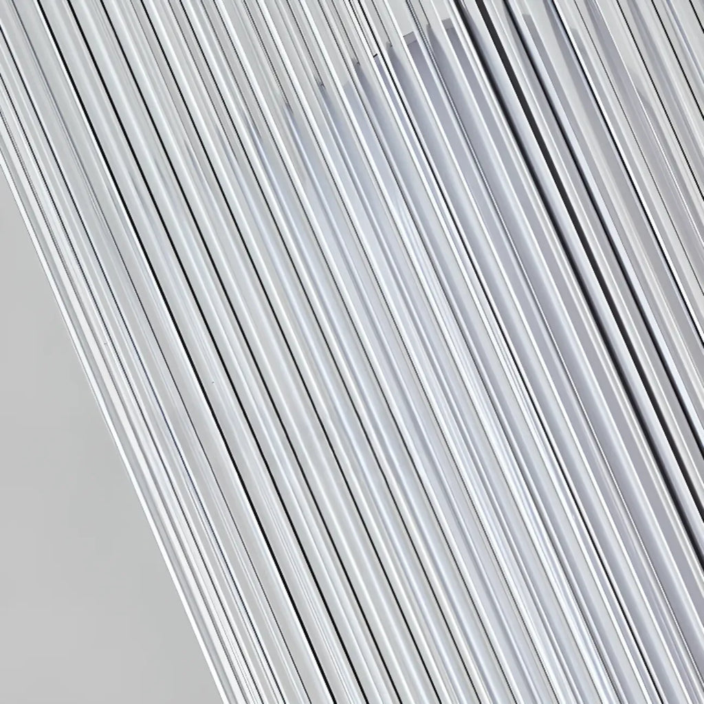 Lampes solaires portables cylindriques verticales pour poteaux d'extérieur