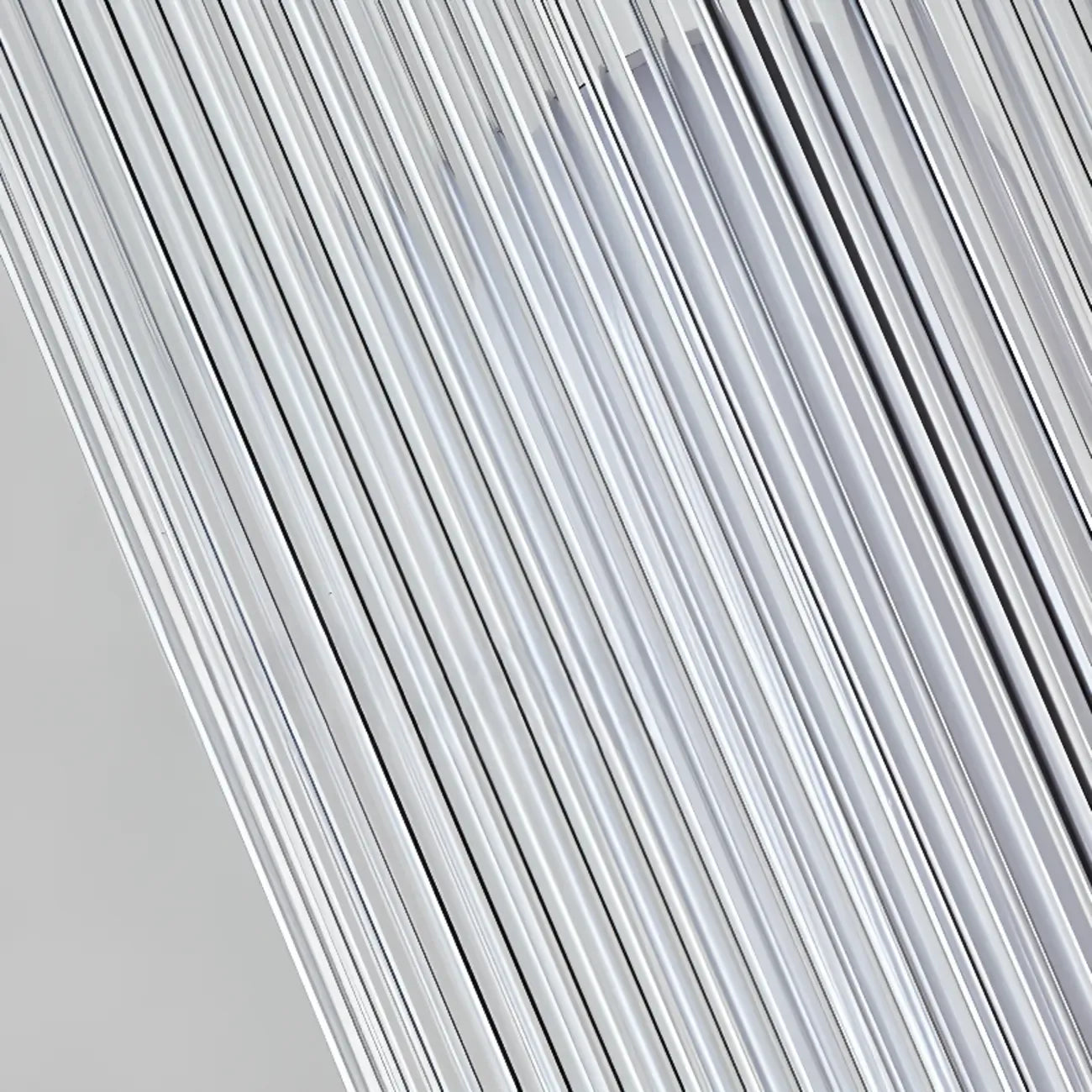 Lampes solaires portables cylindriques verticales pour poteaux d'extérieur