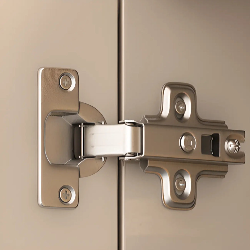 Banc d'entrée en bois marron à 2 tiroirs avec rangement pour chaussures